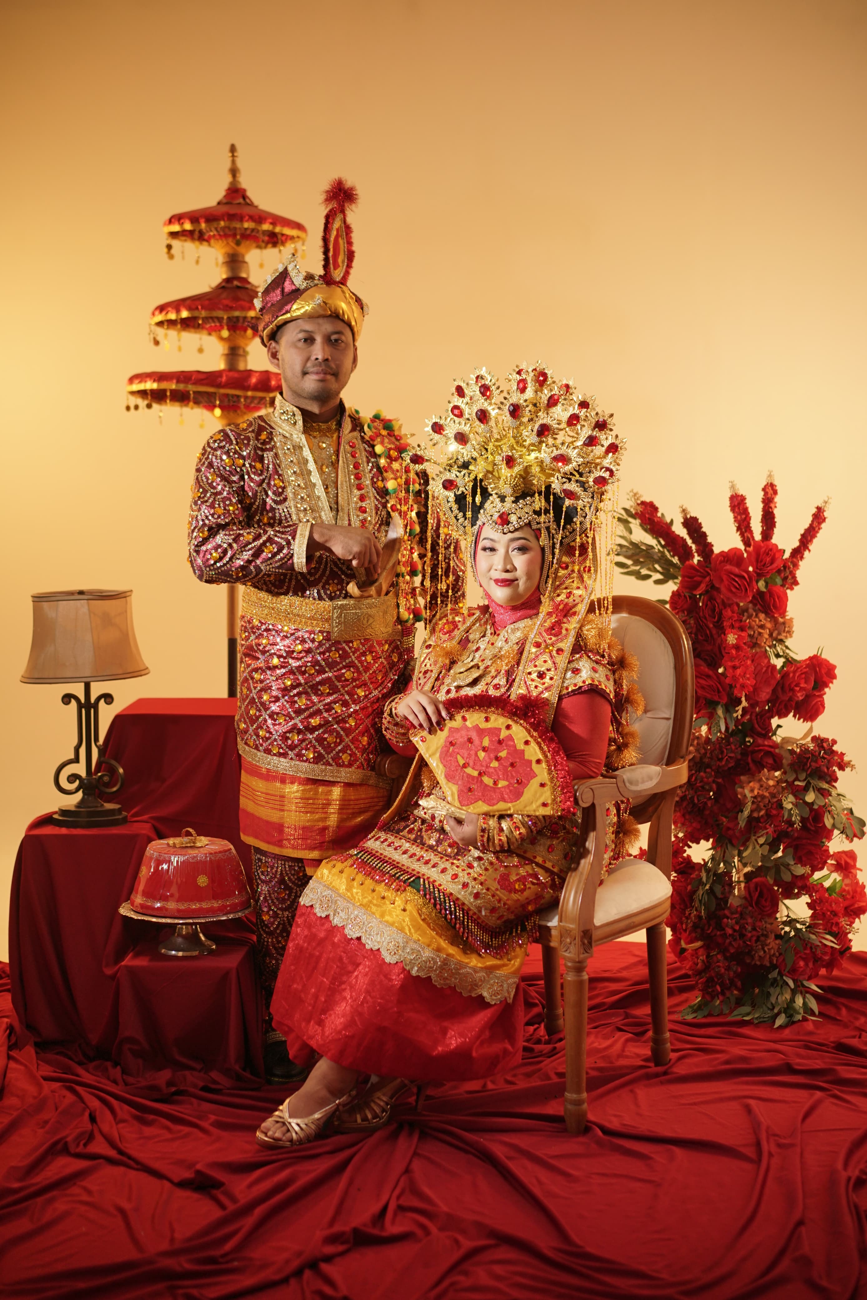 Foto pre-wedding