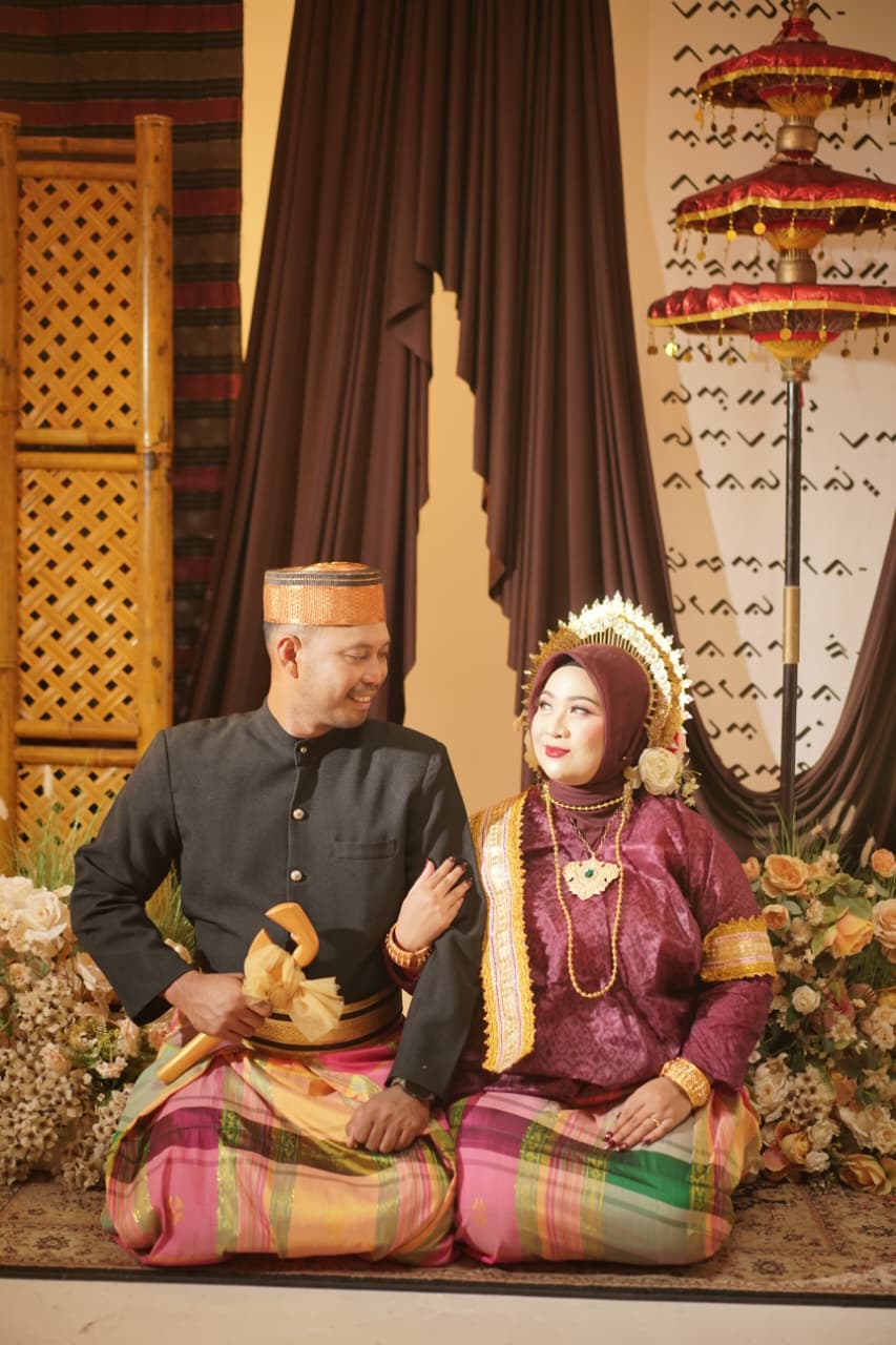 Foto pre-wedding